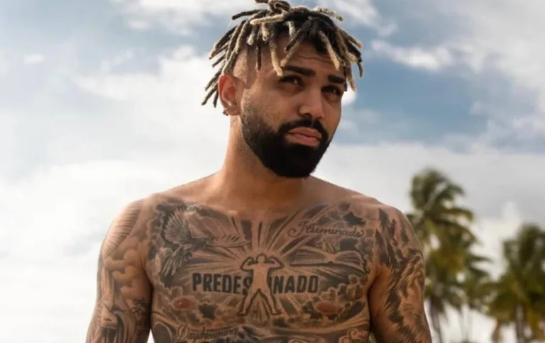 Após ficar fora da Copa, Gabigol expõe: ”Vou”