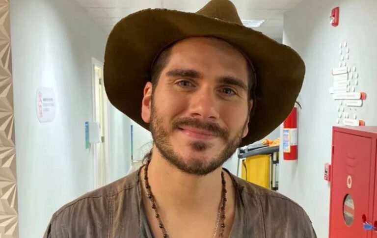 Gabriel Sater faz revelação sobre Pantanal: “sustos recorrentes com onças”