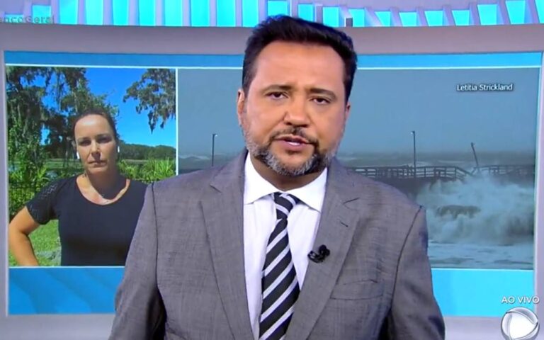 Geraldo Luís abre o coração e web se revolta: “vai para a Globo”