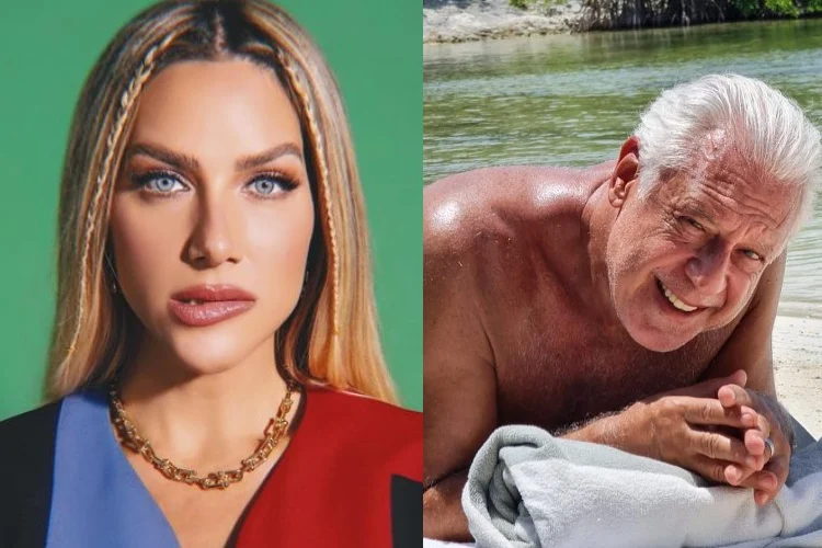 Giovanna Ewbank sobre Antonio Fagundes: “que homem”