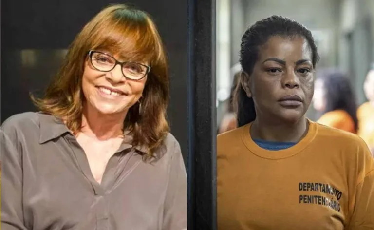 Gloria Perez elogia Tati Quebra Barraco em ‘Travessia’ e faz revelação