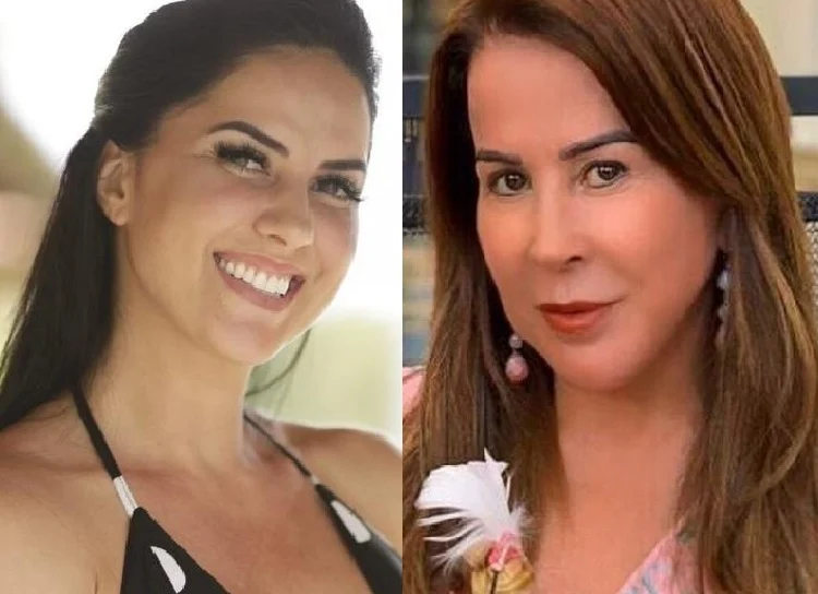 Após suposta provocação de Zilu Godoi, Graciele Lacerda dispara: “Bem longe de mim”