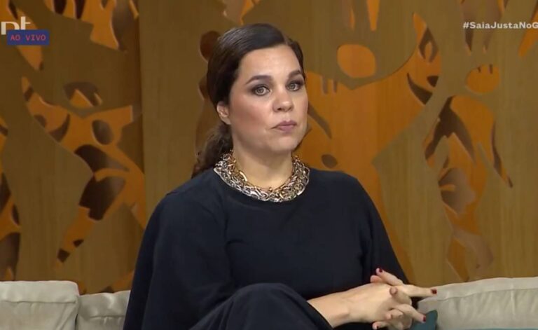 Isabel Teixeira sobre autoaceitação: “me sentindo bem”
