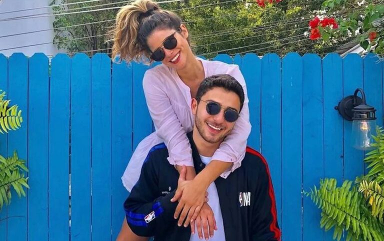 Isadora Cruz, atriz de ‘Mar do Sertão’, desabafa sobre namorado