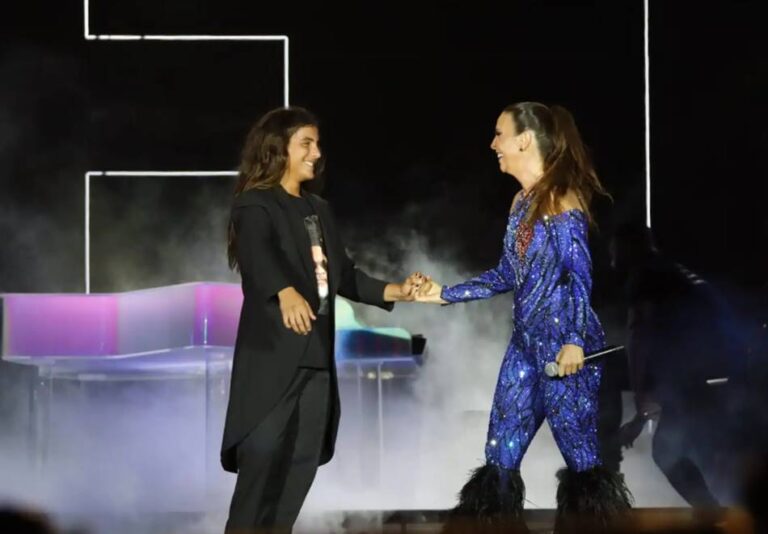 Ivete Sangalo celebra aniversário do filho, Marcelo: “amoroso”