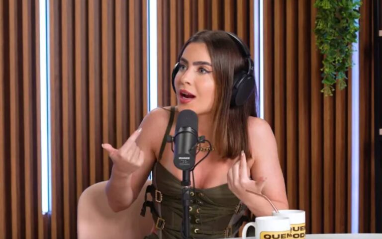 Jade Picon sobre ser atriz: “Não esperem perfeição”