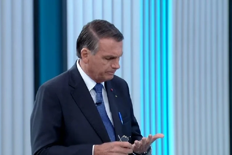 Jair Bolsonaro (Foto: Reprodução/Globo)