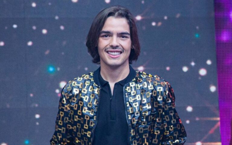 João Guilherme, filho de Faustão, faz revelação sobre futuro na TV