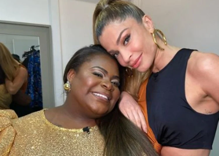 Jojo Todynho e Grazi Massafera - Reprodução Instagram