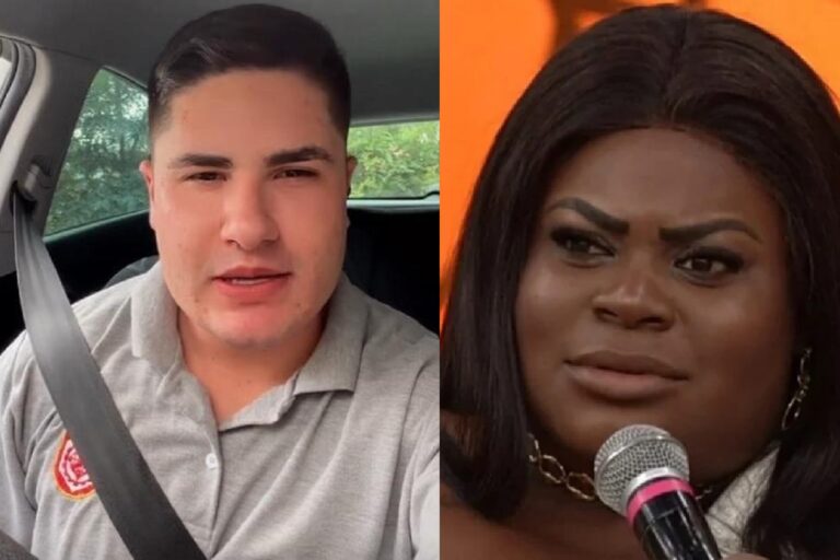 Lucas Souza volta a falar sobre crise no casamento com Jojo Todynho e culpa a internet