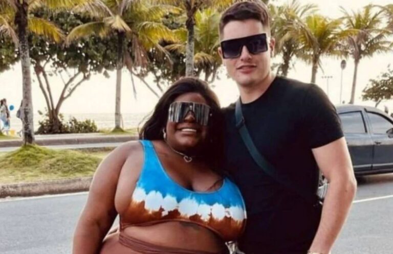 Jojo Todynho nega fim do casamento: “não me separo, fico viúva”