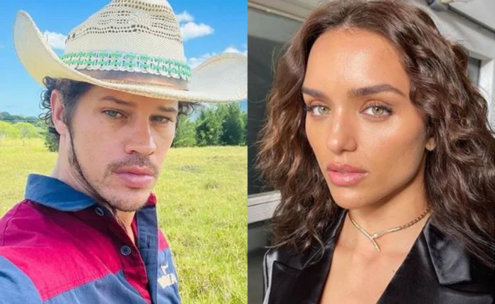 José Loreto e Rafa Kalimann José Loreto e Rafa Kalimann