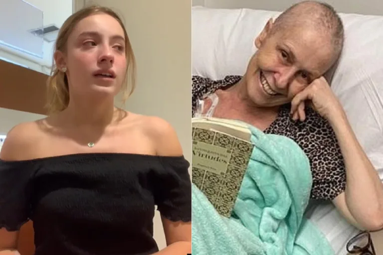 Chorando, filha de Susana Naspolini clama por orações; repórter da Globo está em estado gravíssimo