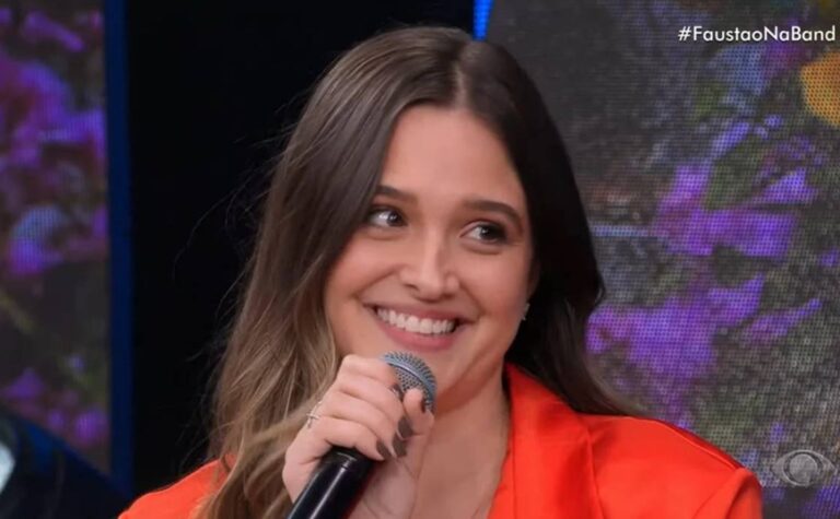 Juliana Paiva desabafa sobre saída da TV Globo: “Liberdade”