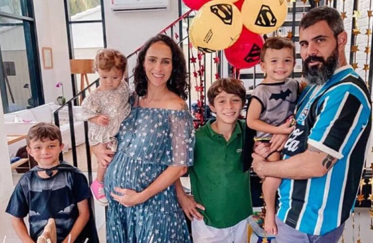 Juliano Cazarré fala da religião e possibilidade de ser pai mais uma vez