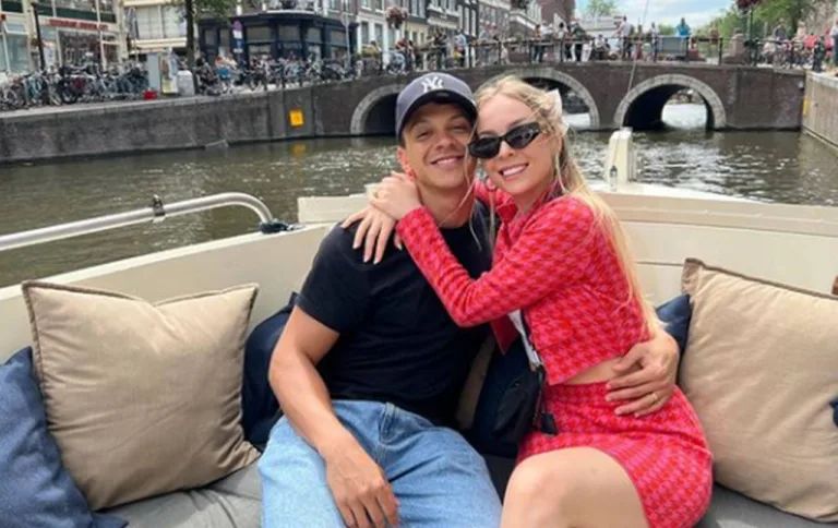 Grávidos! Tata Estaniecki e Julio Cocielo anunciam a espera do segundo baby