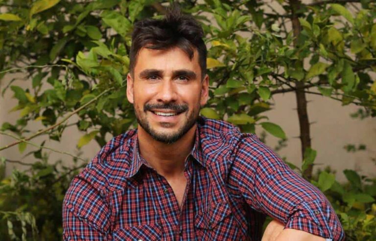 Julio Rocha sobre criação dos filhos: “serão adultos amáveis”