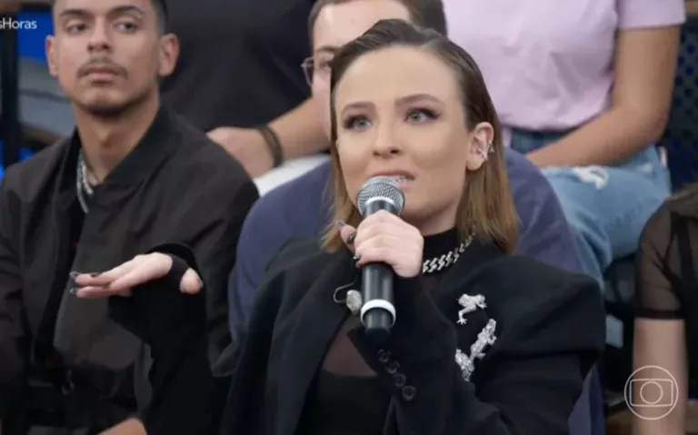 Larissa Manoela expõe experiência sobrenatural: “não tenho medo”