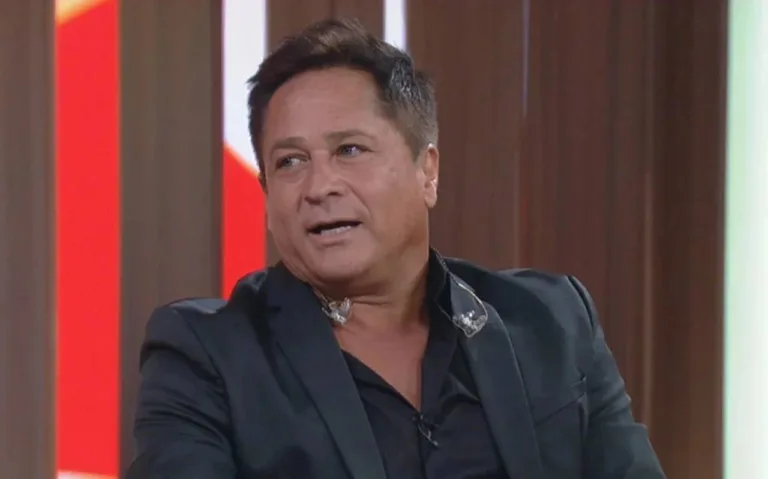 Leonardo ignora polêmica com João Guilherme e volta a declarar apoio a Bolsonaro