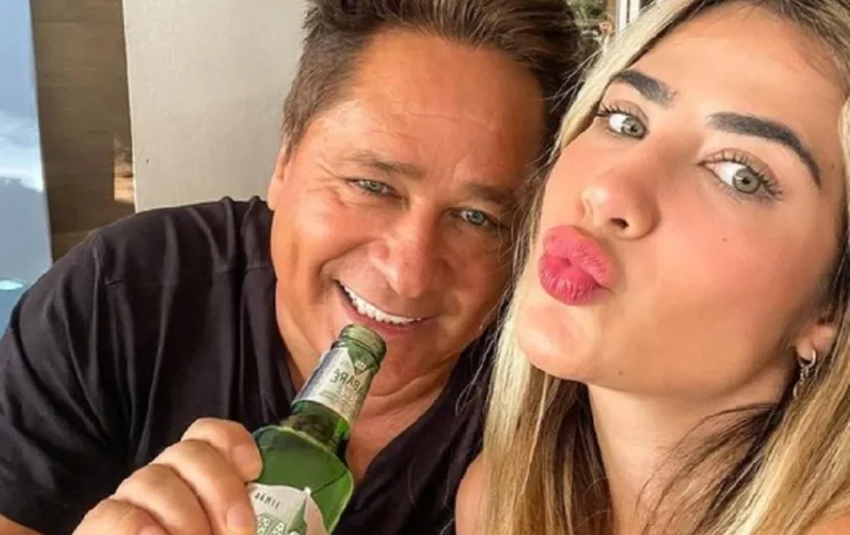 Jéssica Beatriz Costa, filha de Leonardo, comenta apoio do pai a Bolsonaro