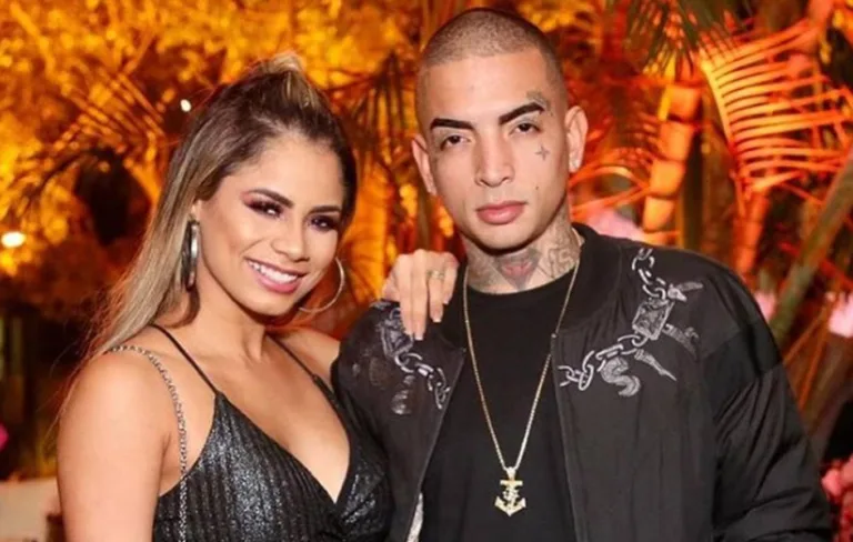 MC Guimê se pronuncia sobre separação de Lexa: “respeito”