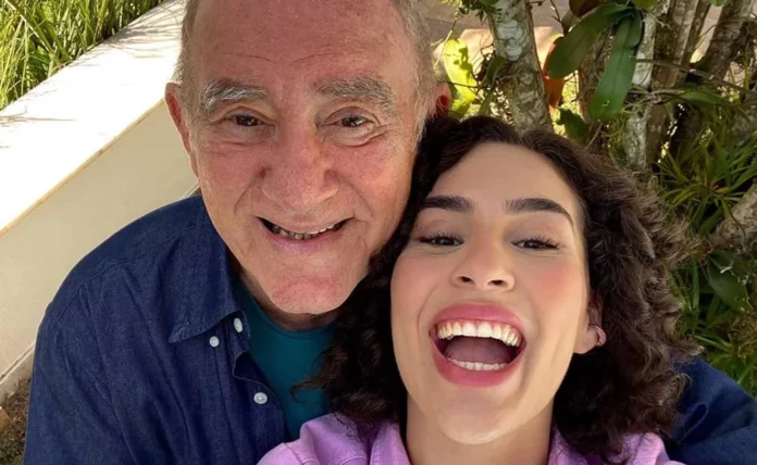 Lívian e Renata Aragão Lívian e Renata Aragão