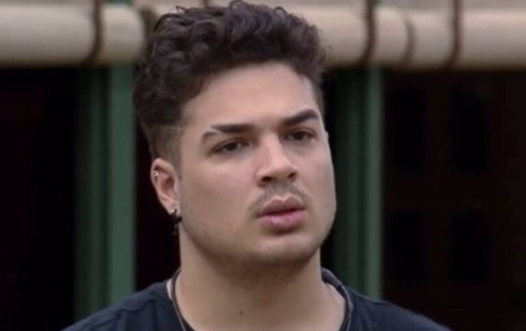 A Fazenda 14: Lucas revela que sabe podres de Thomaz: “de cabo a rabo”