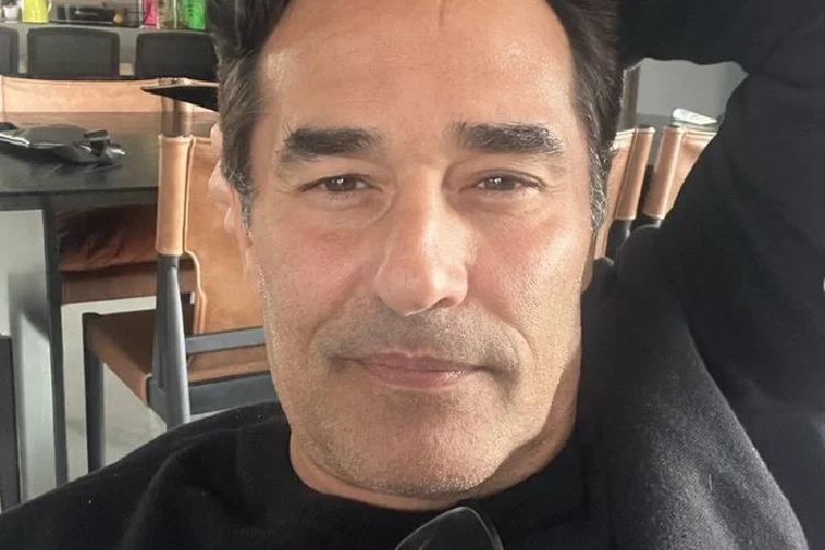 Luciano Szafir (Foto: Reprodução Instagram) Luciano Szafir (Foto: Reprodução Instagram)