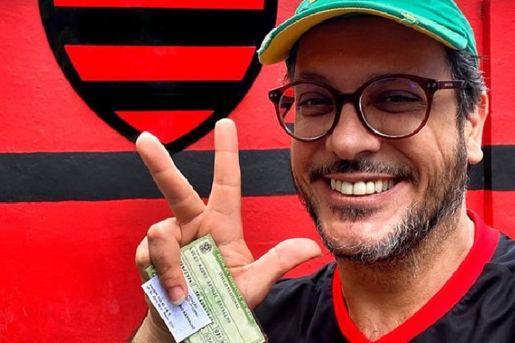 Lucio Mauro Filho (Foto: Reprodução Instagram)