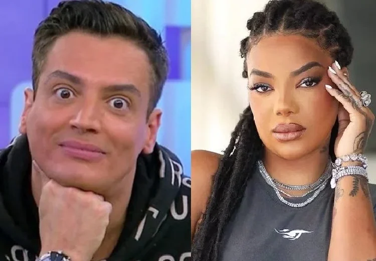 Ludmilla volta a detonar Léo Dias: “Ovo mole”