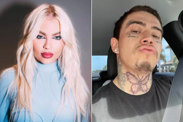 Luísa Sonza e Whindersson Nunes (Foto: Reprodução/Instagram)