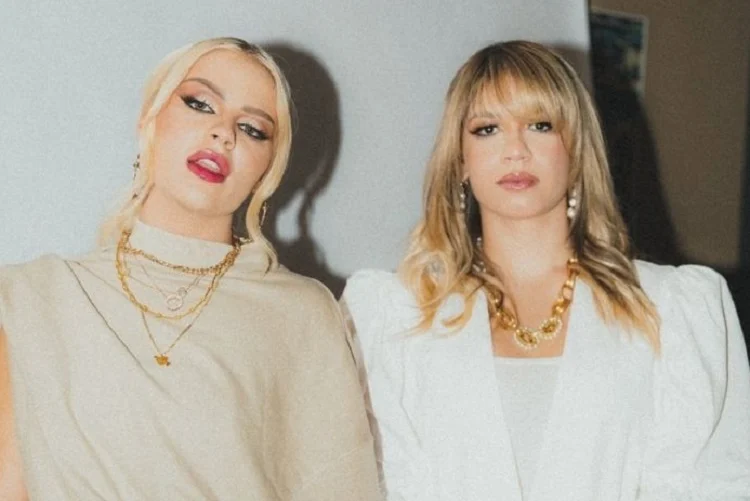 Luísa Sonza se emociona com tweet antigo de Marília Mendonça: “saudade”