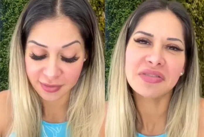 Maíra Cardi (Foto: Reprodução Instagram) Maíra Cardi (Foto: Reprodução Instagram)