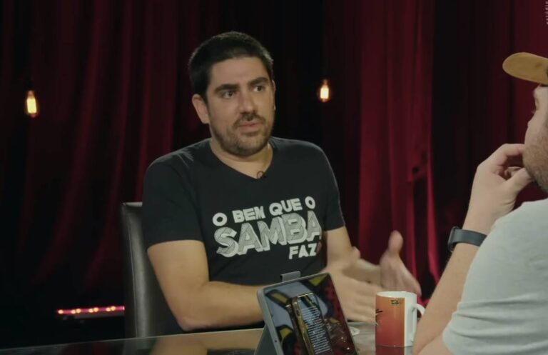 Marcelo Adnet detona Bolsonaro e garante que ele ‘já perdeu’ as eleições