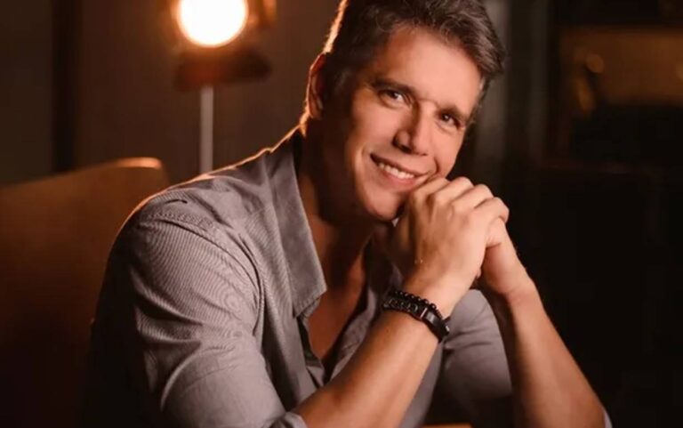 Marcio Garcia revela possibilidade de voltar a atuar: “não descarto”