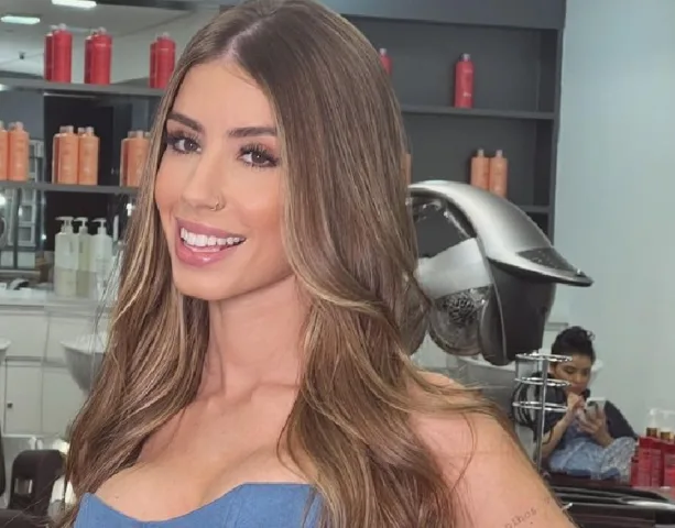 Maria Lina (Foto: Reprodução/Instagram)