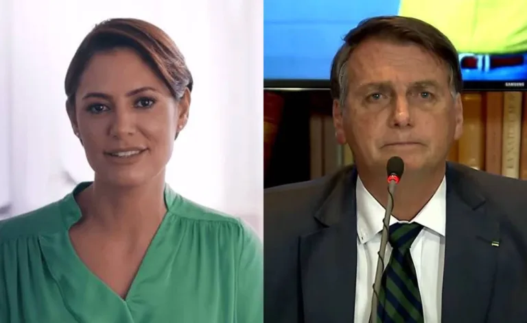 Após derrota nas urnas, crise entre Michelle e Bolsonaro vem à tona