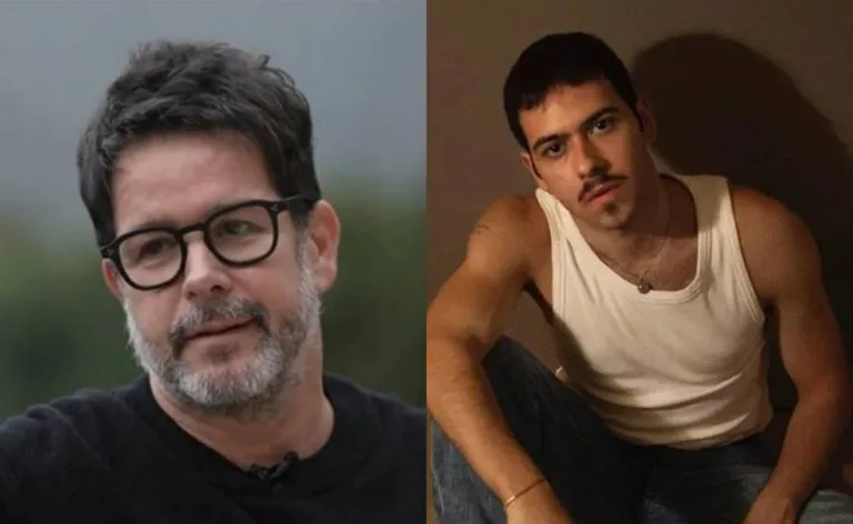 Murilo Benício faz revelação sobre o filho mais velho: “não quer abrir mão”
