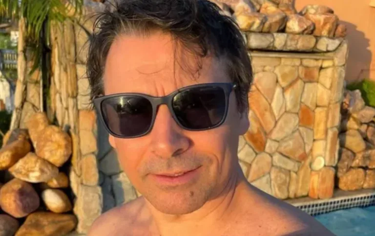 Murilo Rosa, aos 52 anos, expõe intimidade: “Estou muito relaxadão”