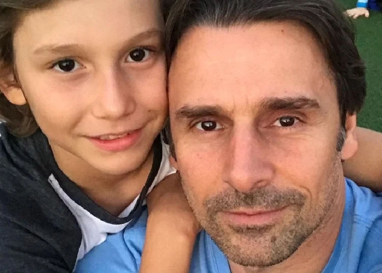 Murilo Rosa (Foto: Reprodução Instagram)