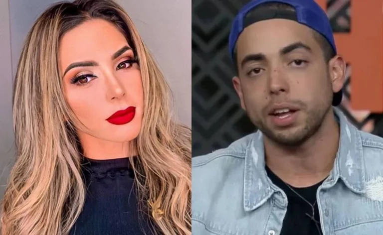 Nadja Pessoa desabafa após receber criticas de Lucas Selfie: “ficou revoltado”