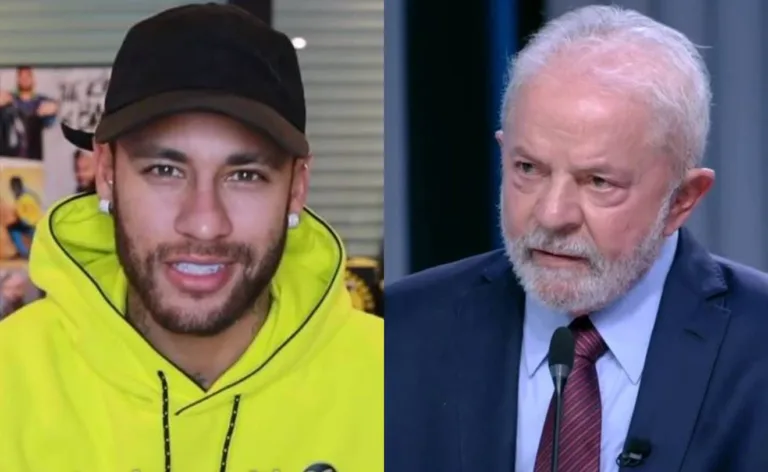 Neymar rebate Lula após ‘grave acusação’ em podcast