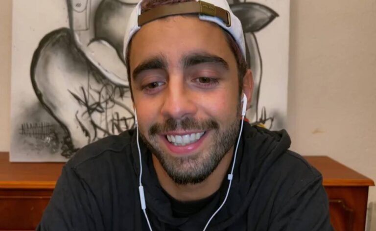 Pedro Scooby comenta reconciliação com o pai após abandono