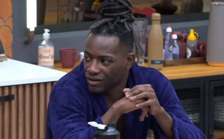 A Fazenda 14: Pelé faz desabafo: “sou maconheiro, mas sou verdadeiro”