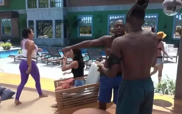 Pelé em A Fazenda 14