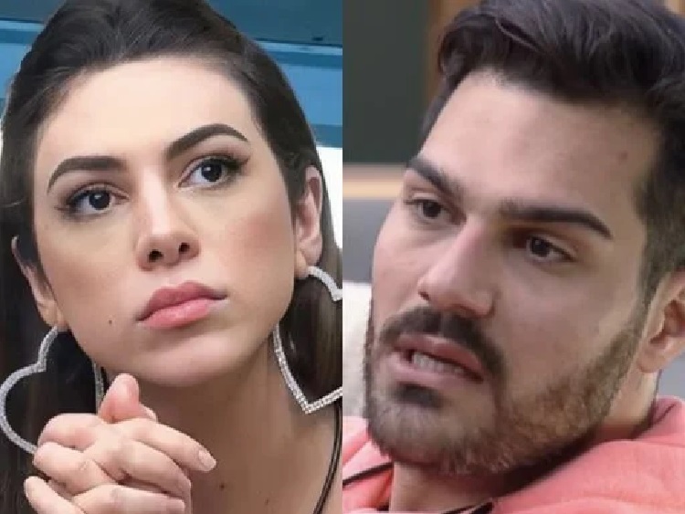 A Fazenda 14: Shayan revela gostar de Pétala Barreiros e pede segredo