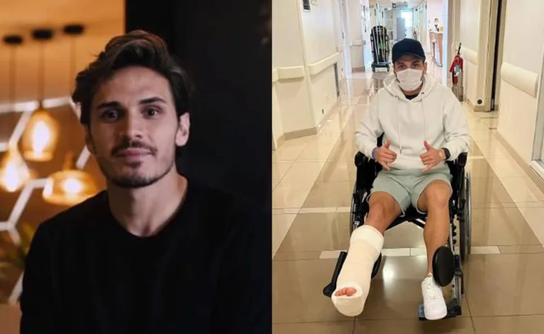 Raphael Veiga, jogador do Palmeiras, faz duro desabafo: “demorando”