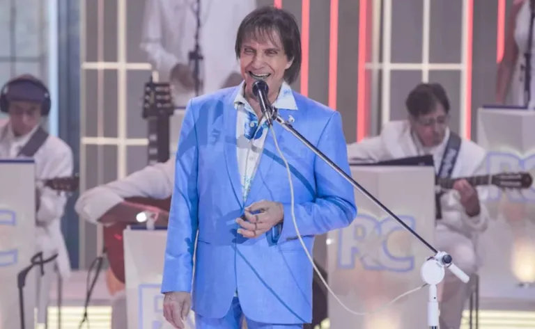 Globo confirma ‘Especial Roberto Carlos’ após polêmica com Luan Santana