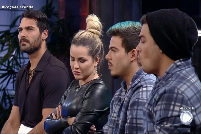 A Fazenda 14: Shay, Deolane, Thomaz e Lucas formam a roça; entenda a votação