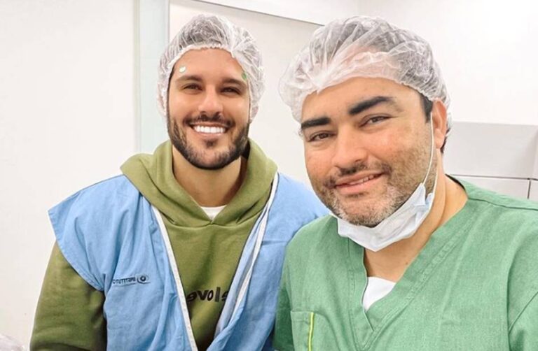Rodrigo Mussi passa por cirurgia e faz desabafo na web: “luta”